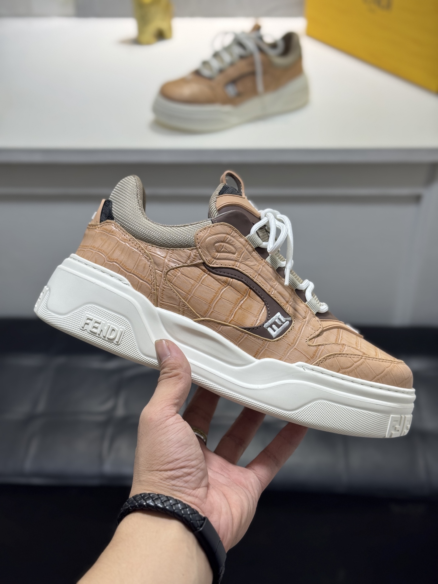 Fendi shoe