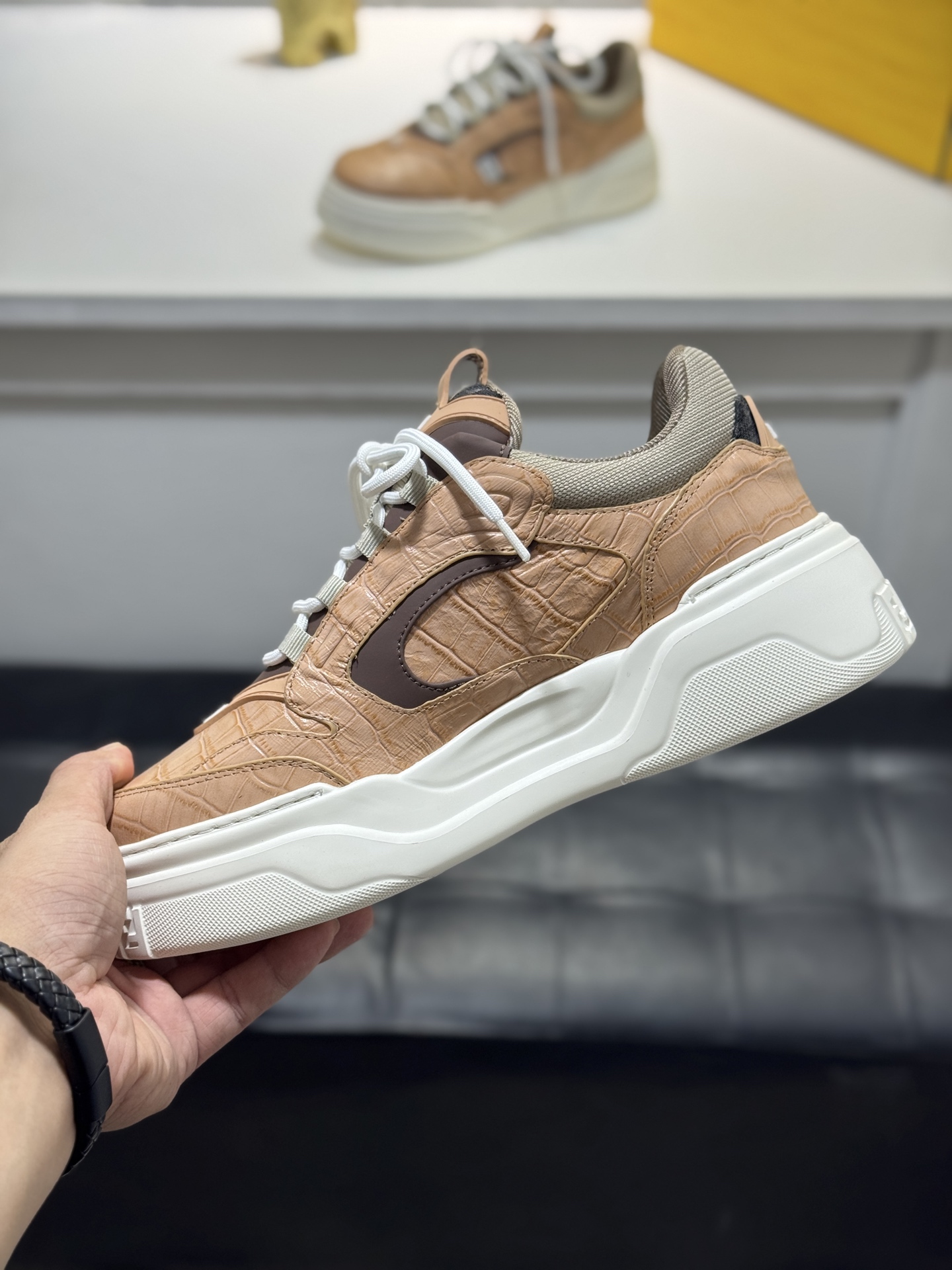 Fendi shoe