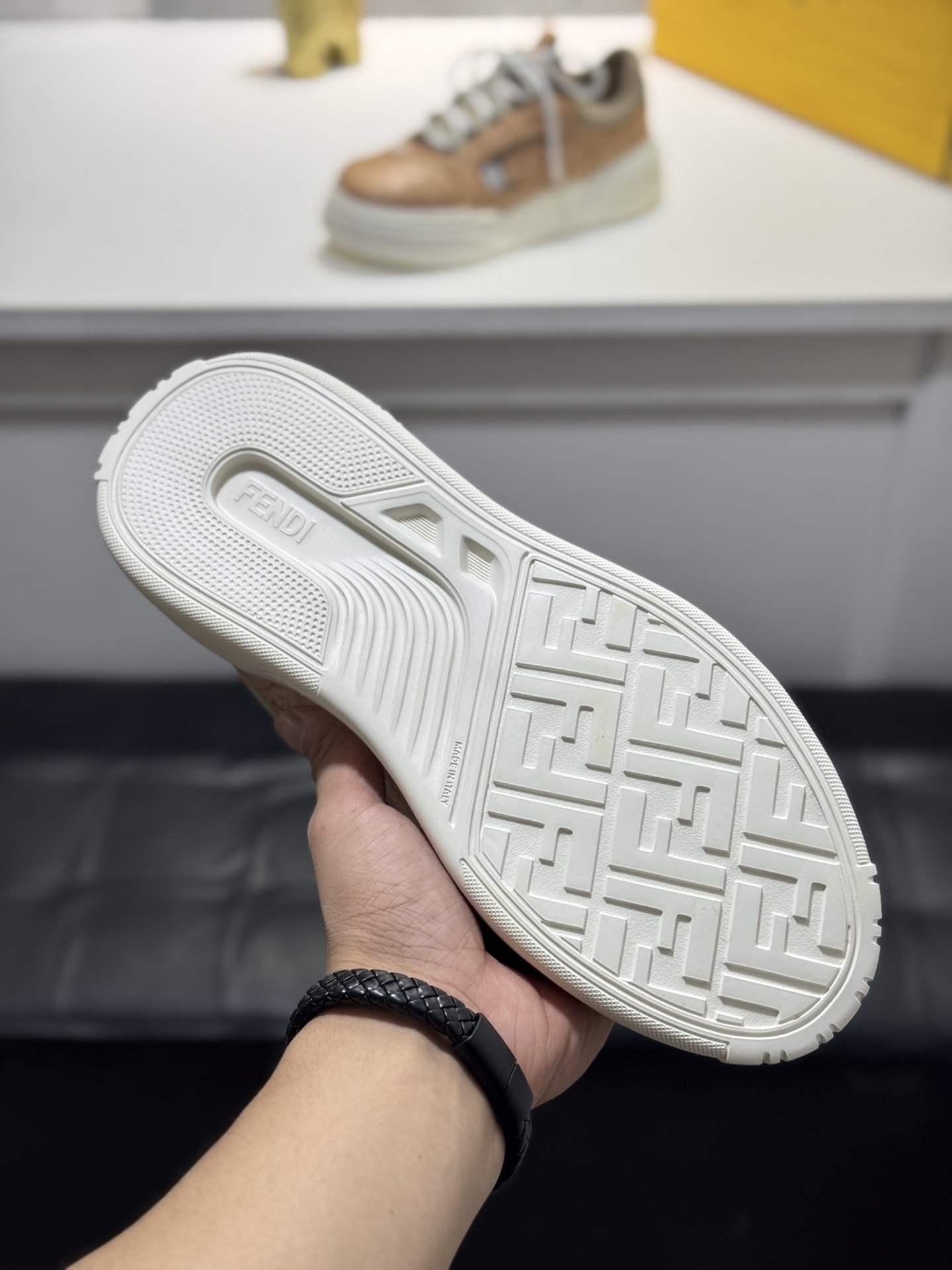 Fendi shoe