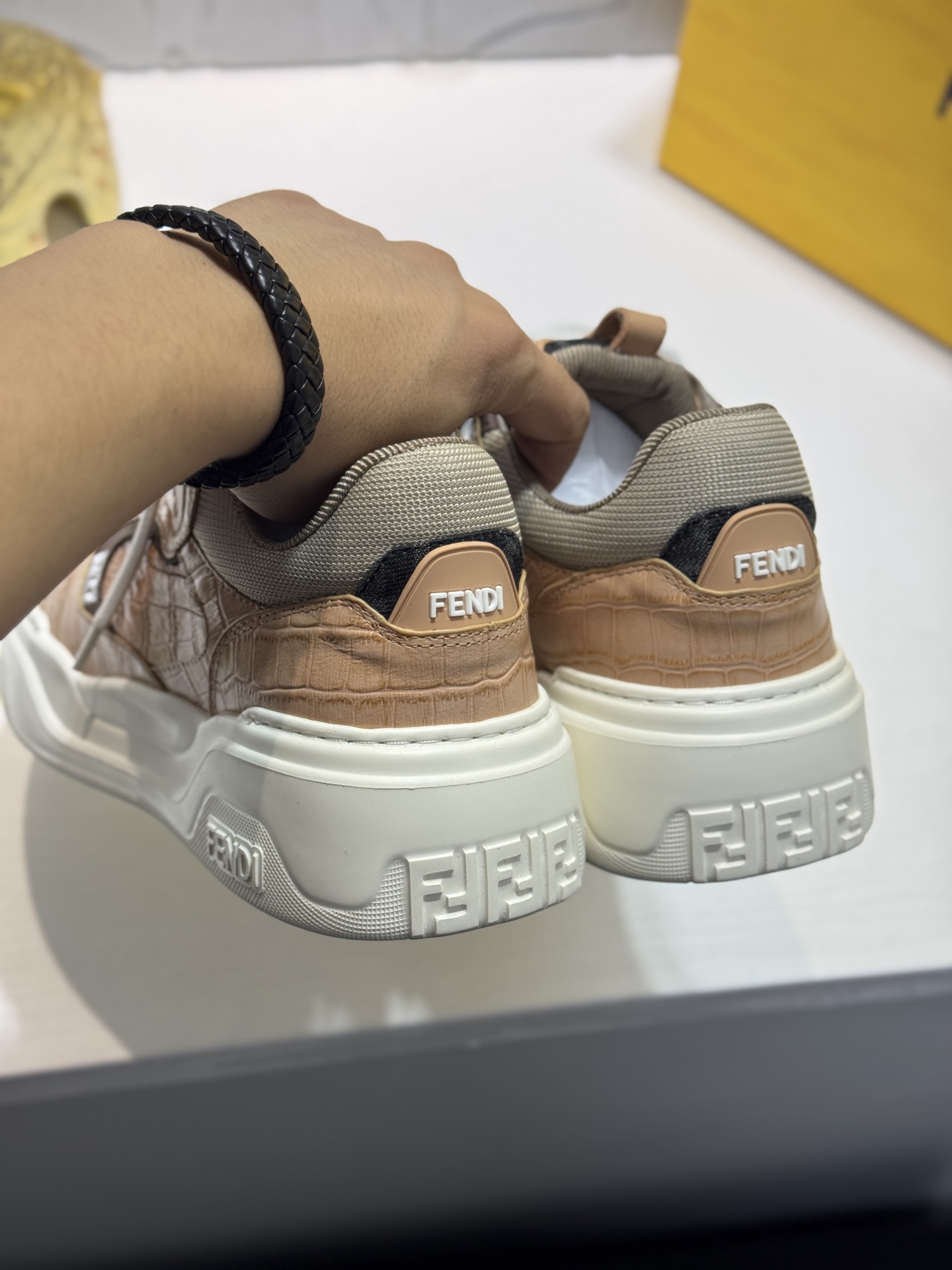 Fendi shoe