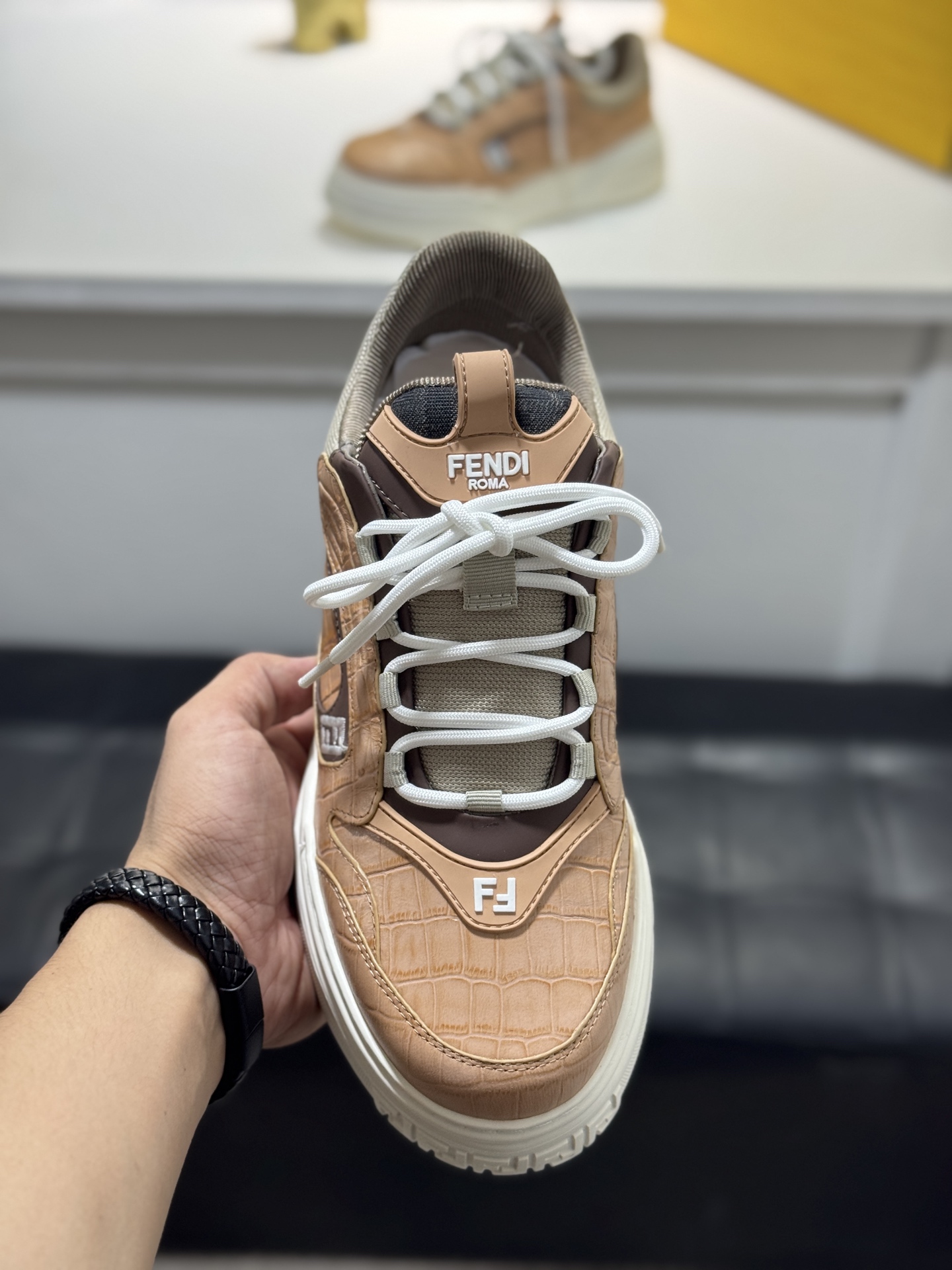 Fendi shoe