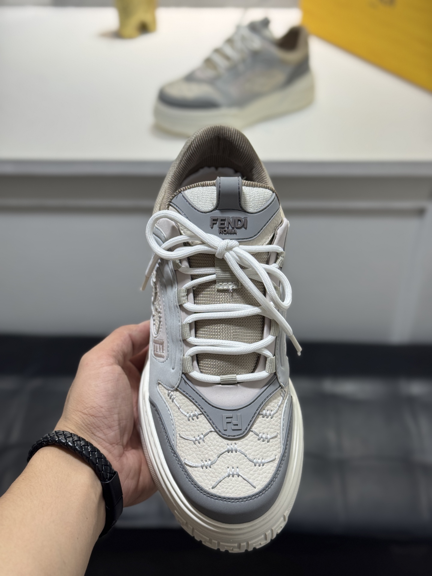 Fendi shoe