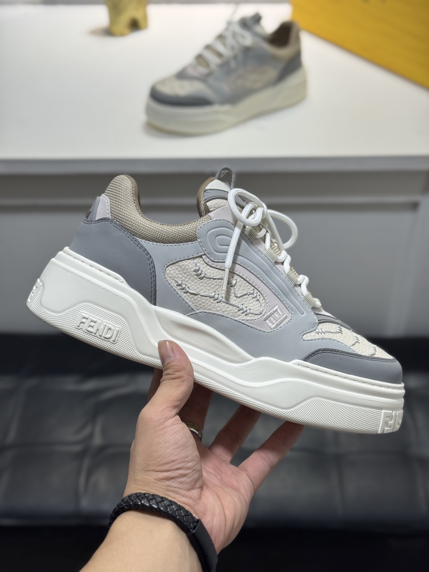 Fendi shoe