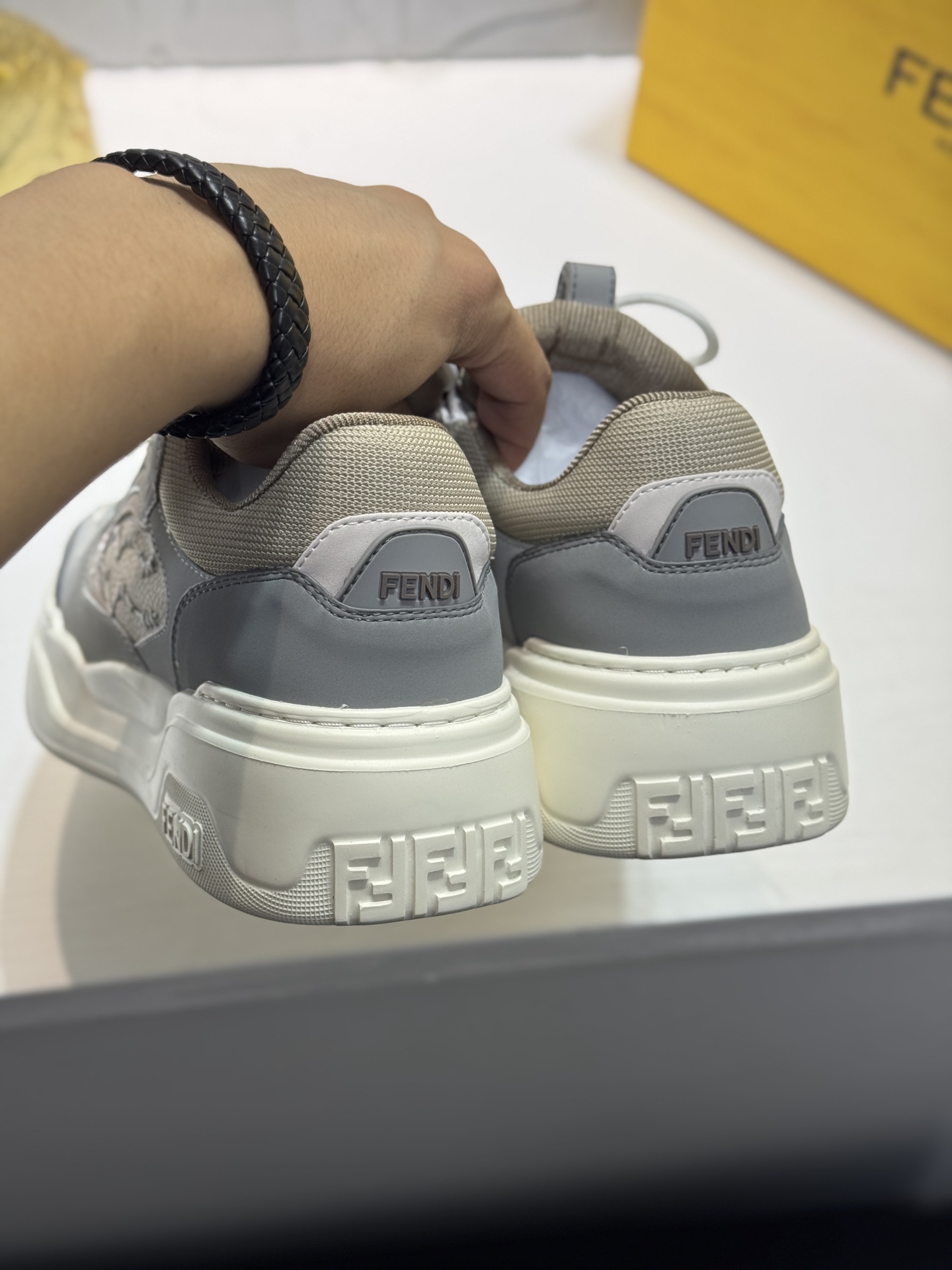 Fendi shoe