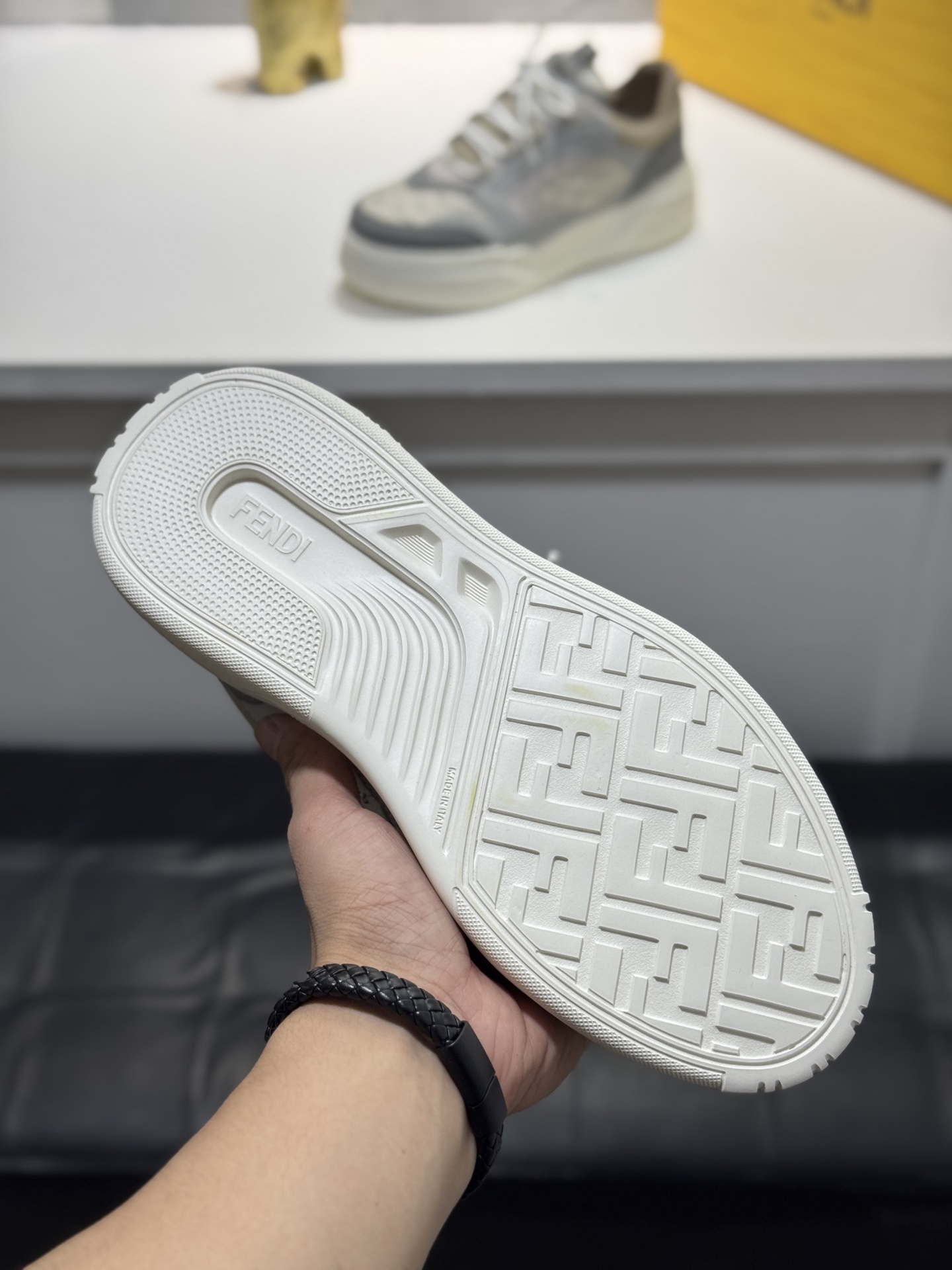 Fendi shoe