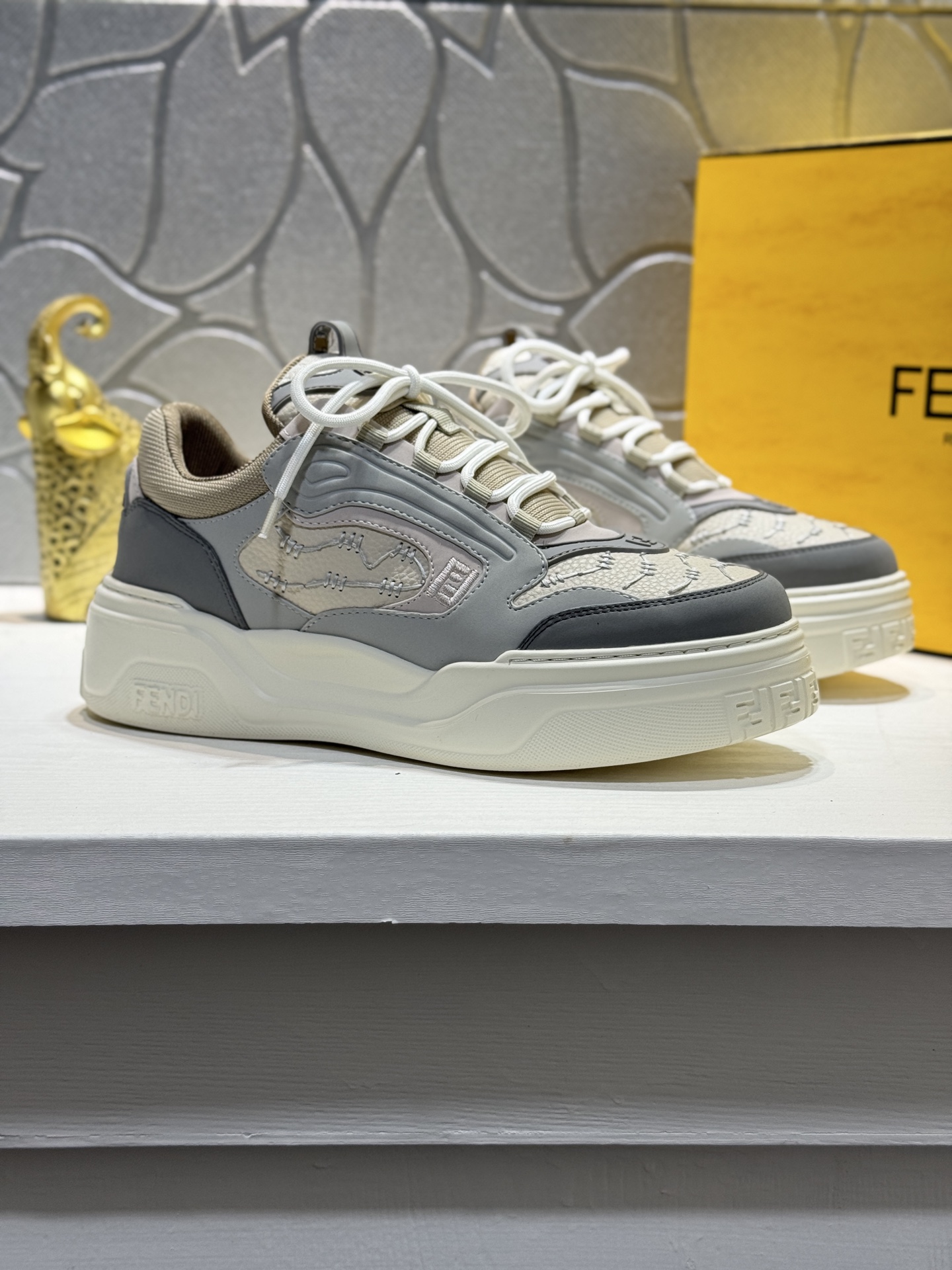 Fendi shoe