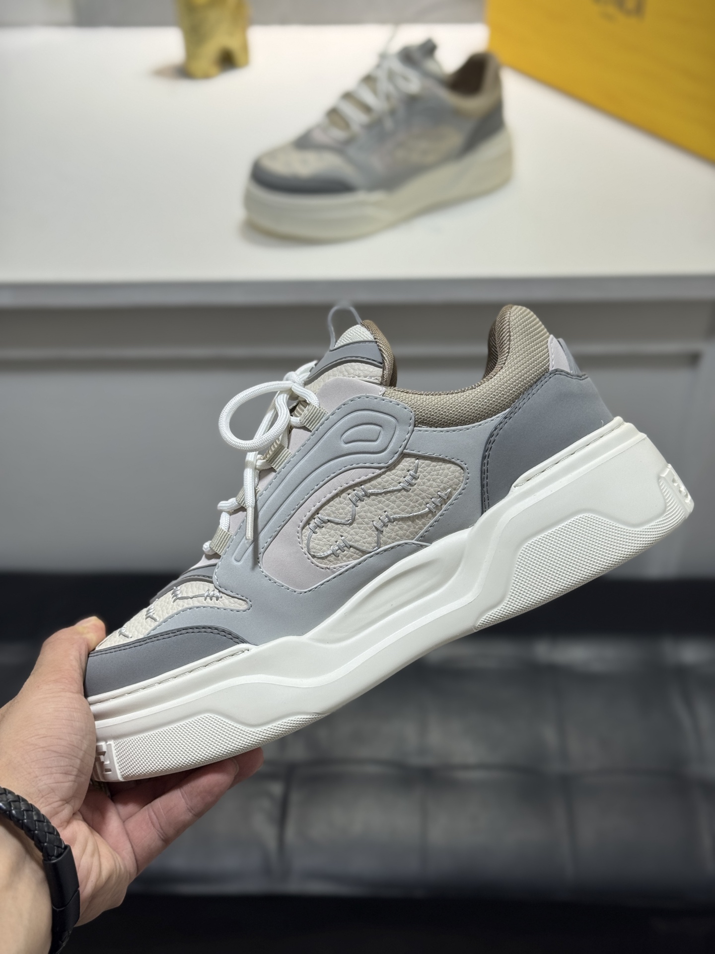 Fendi shoe