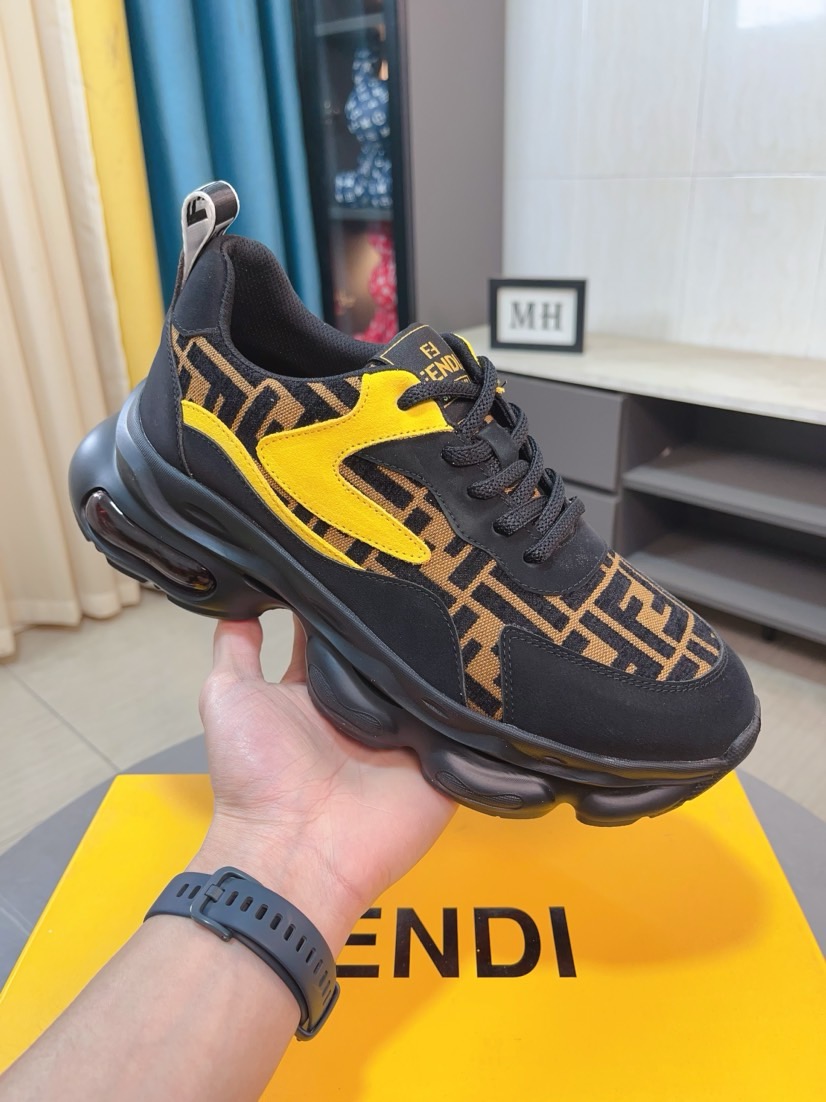 Fendi shoe