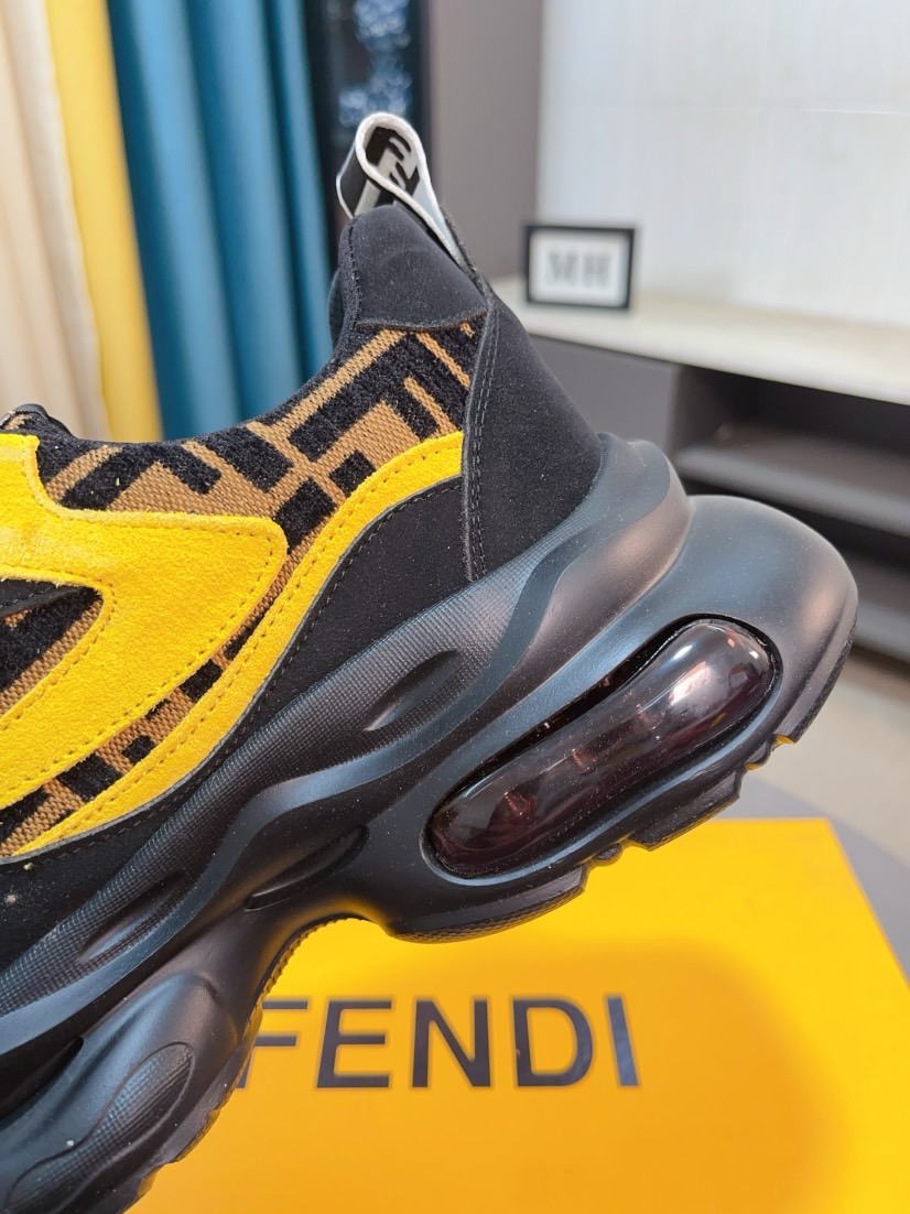 Fendi shoe