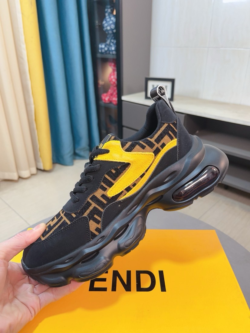 Fendi shoe