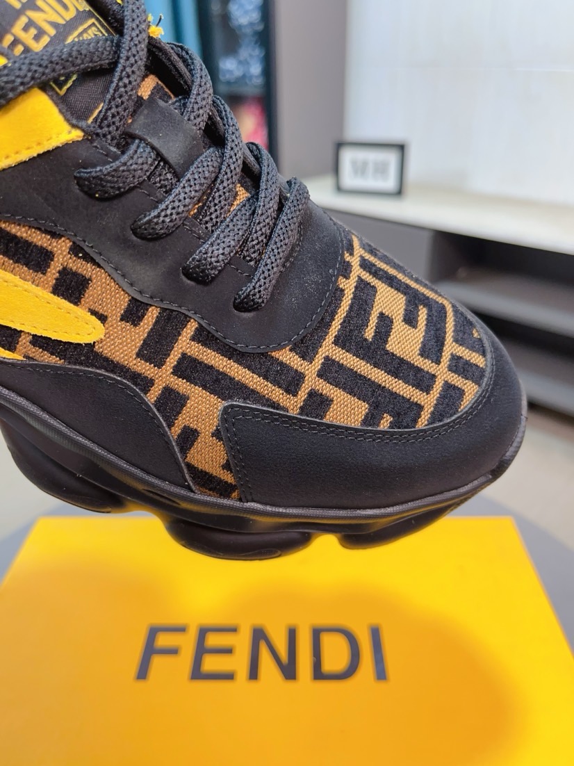 Fendi shoe