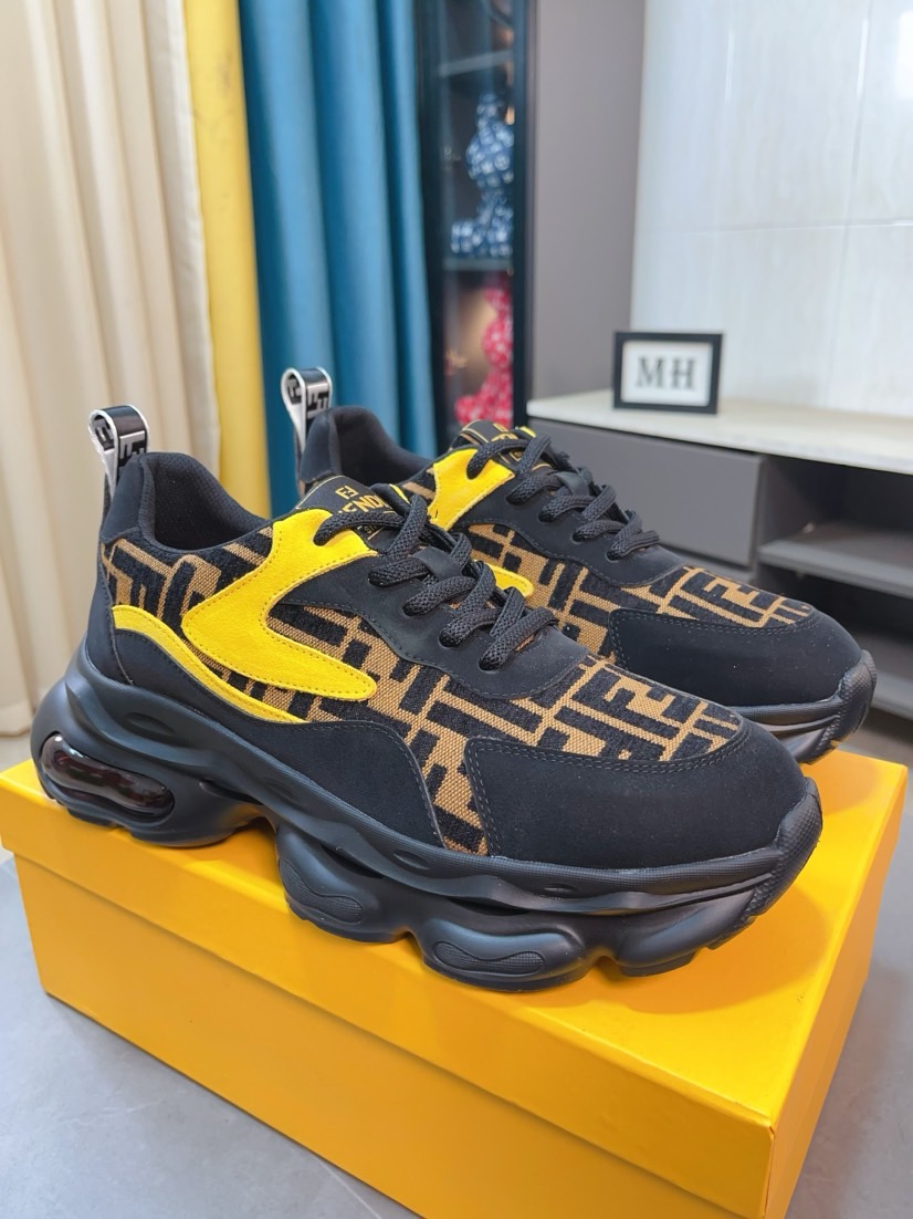 Fendi shoe