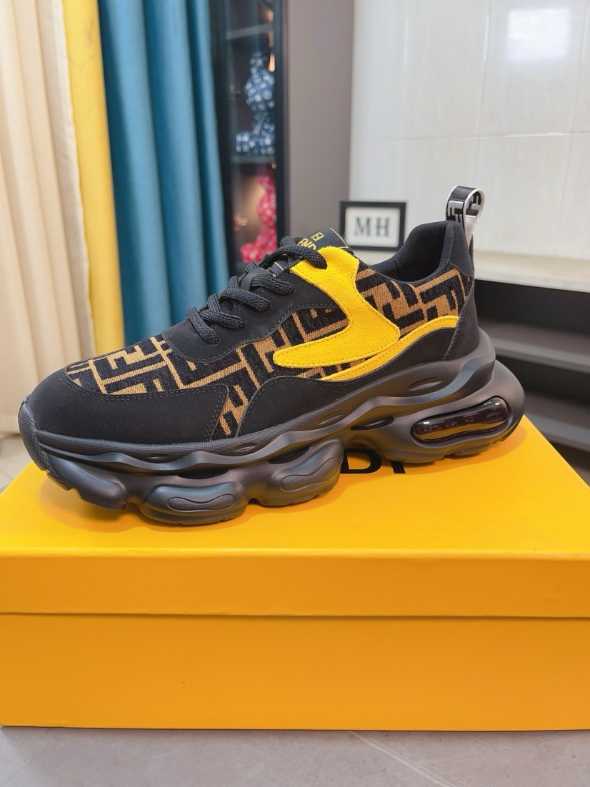 Fendi shoe