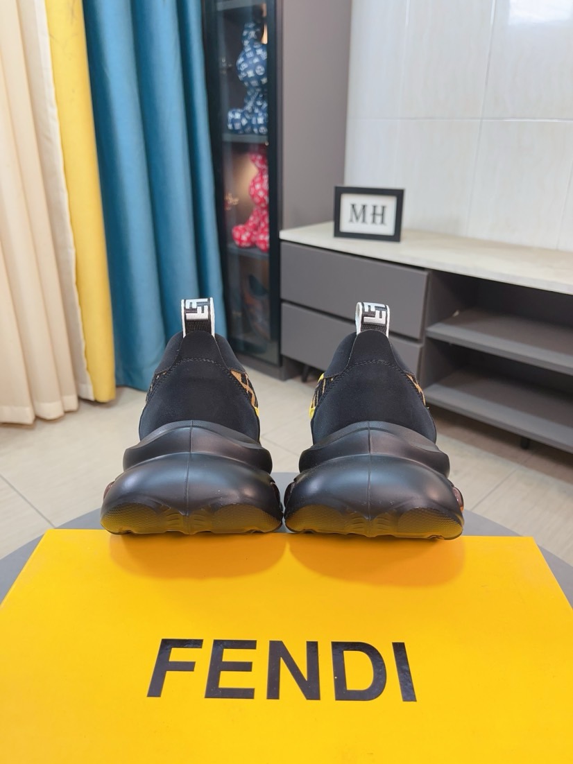 Fendi shoe