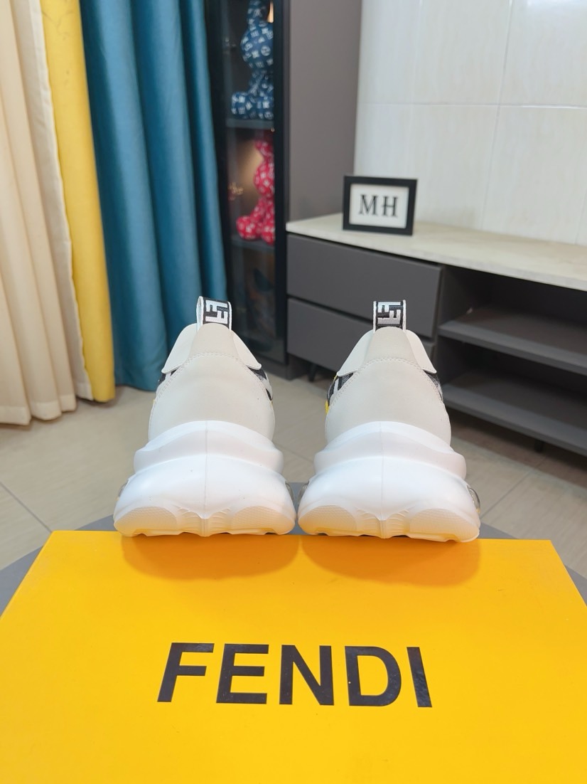 Fendi shoe