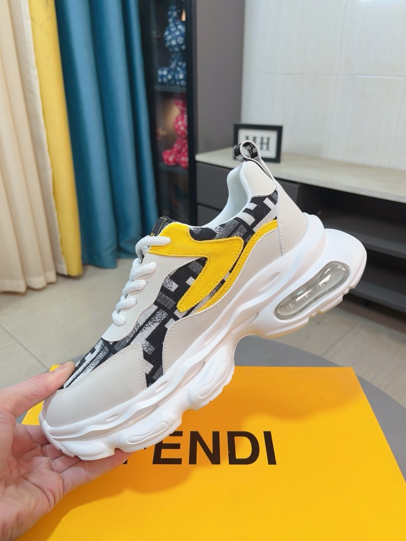 Fendi shoe