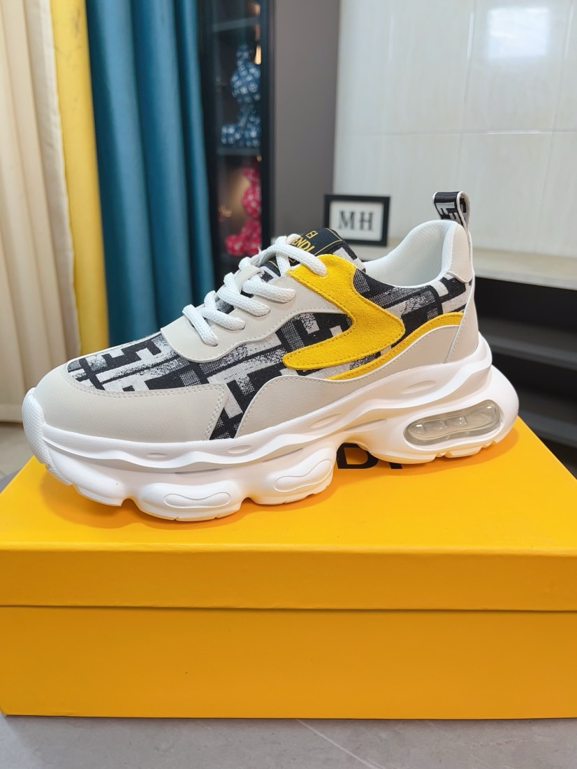 Fendi shoe