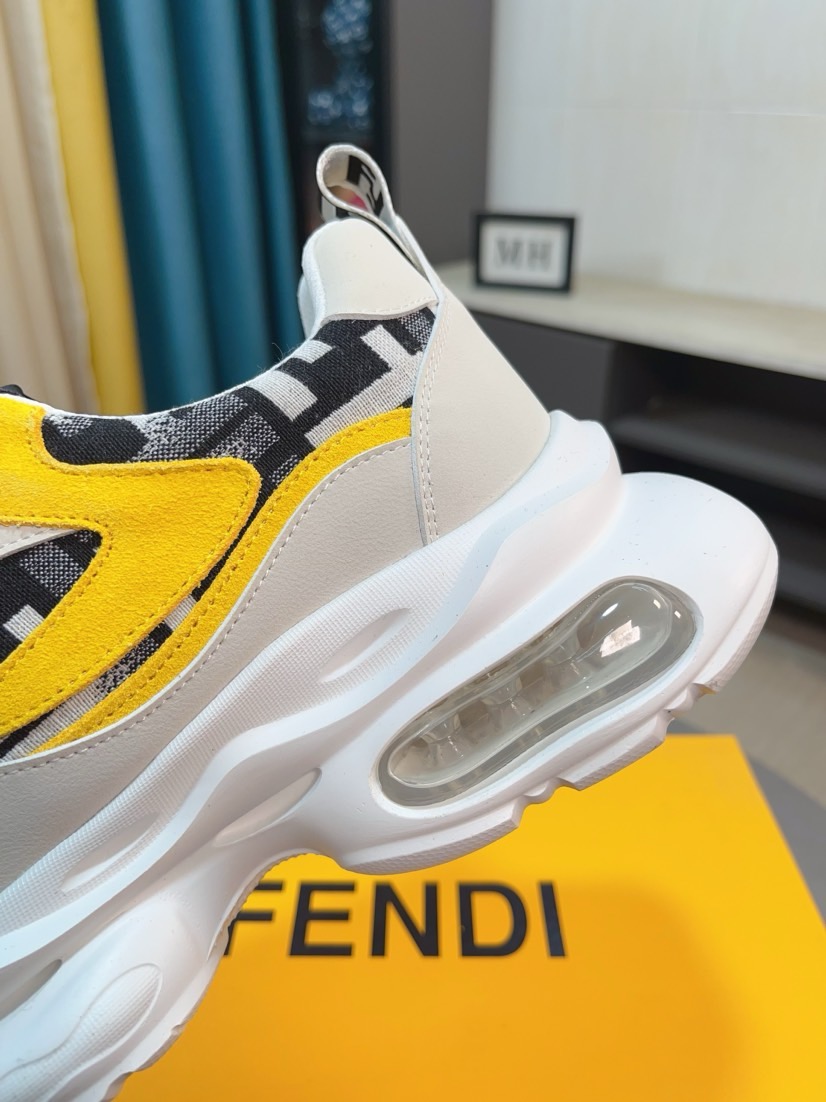 Fendi shoe