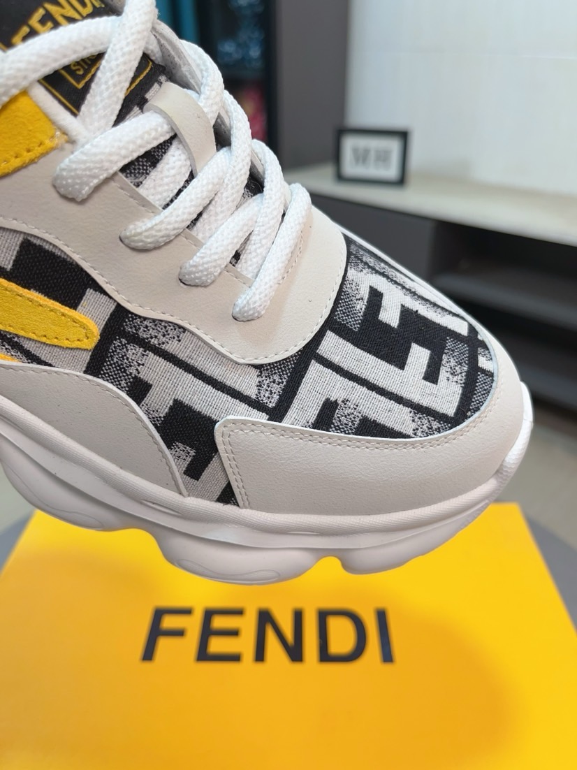 Fendi shoe