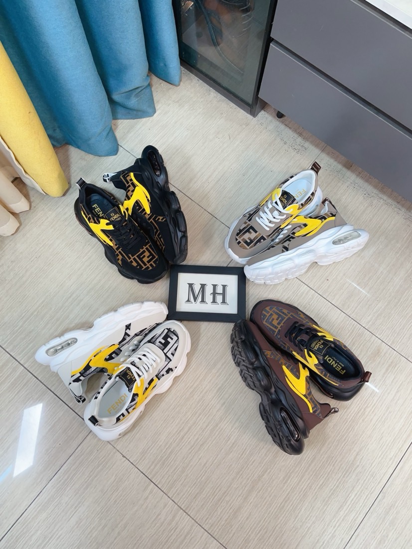 Fendi shoe