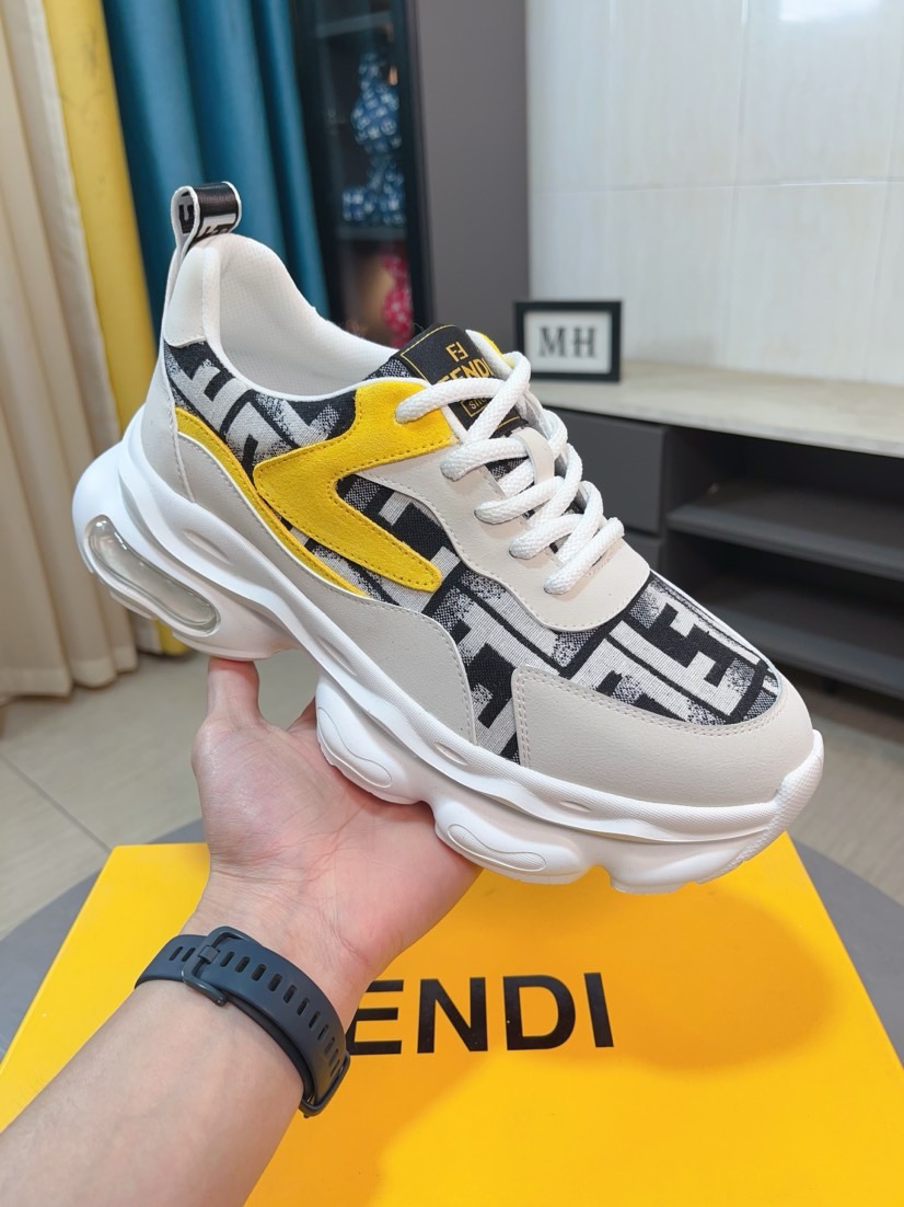 Fendi shoe