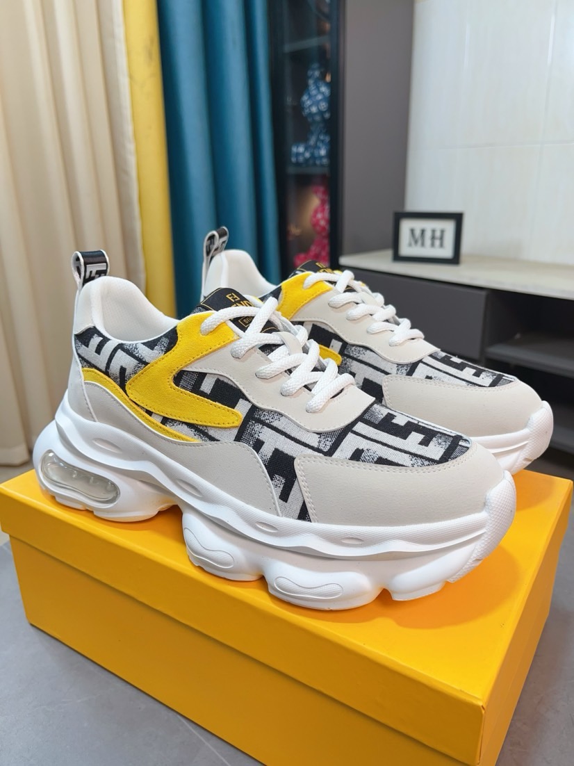Fendi shoe