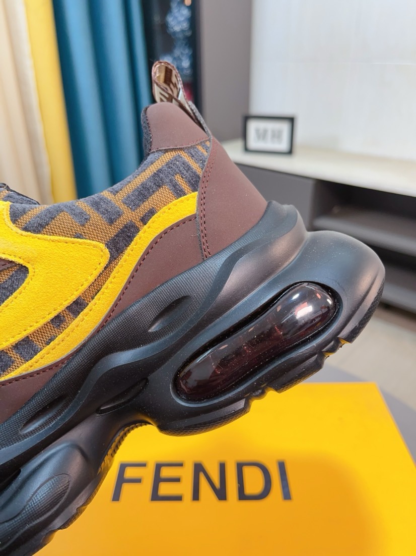 Fendi shoe