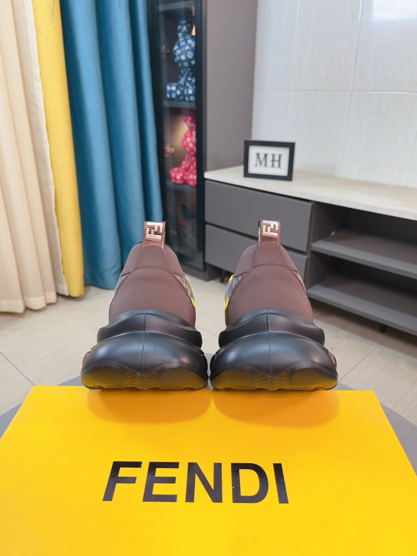Fendi shoe