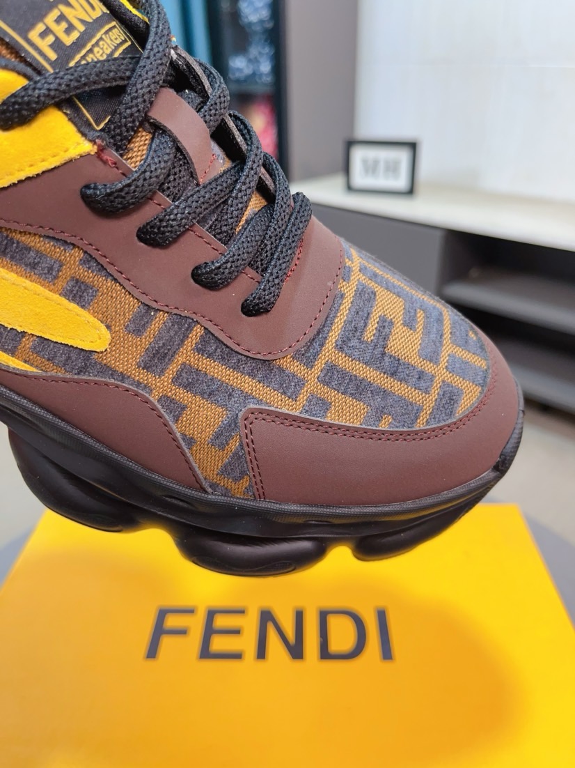 Fendi shoe