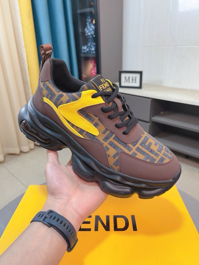 Fendi shoe