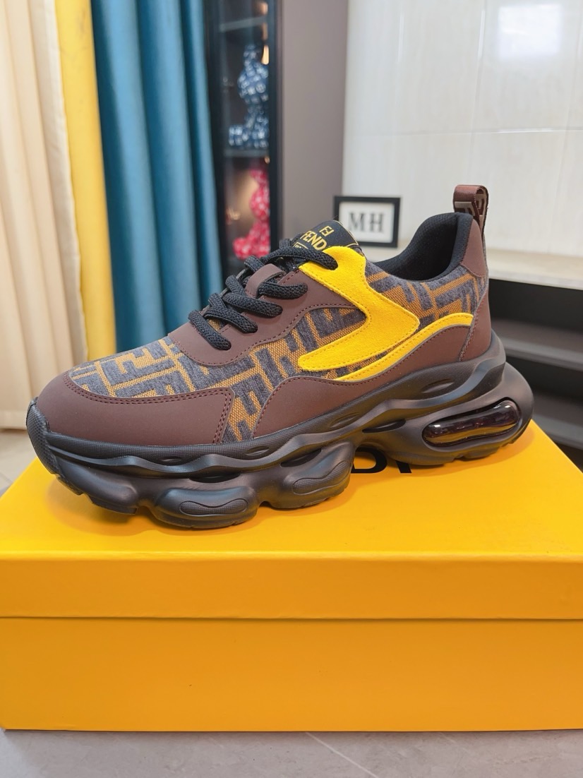 Fendi shoe