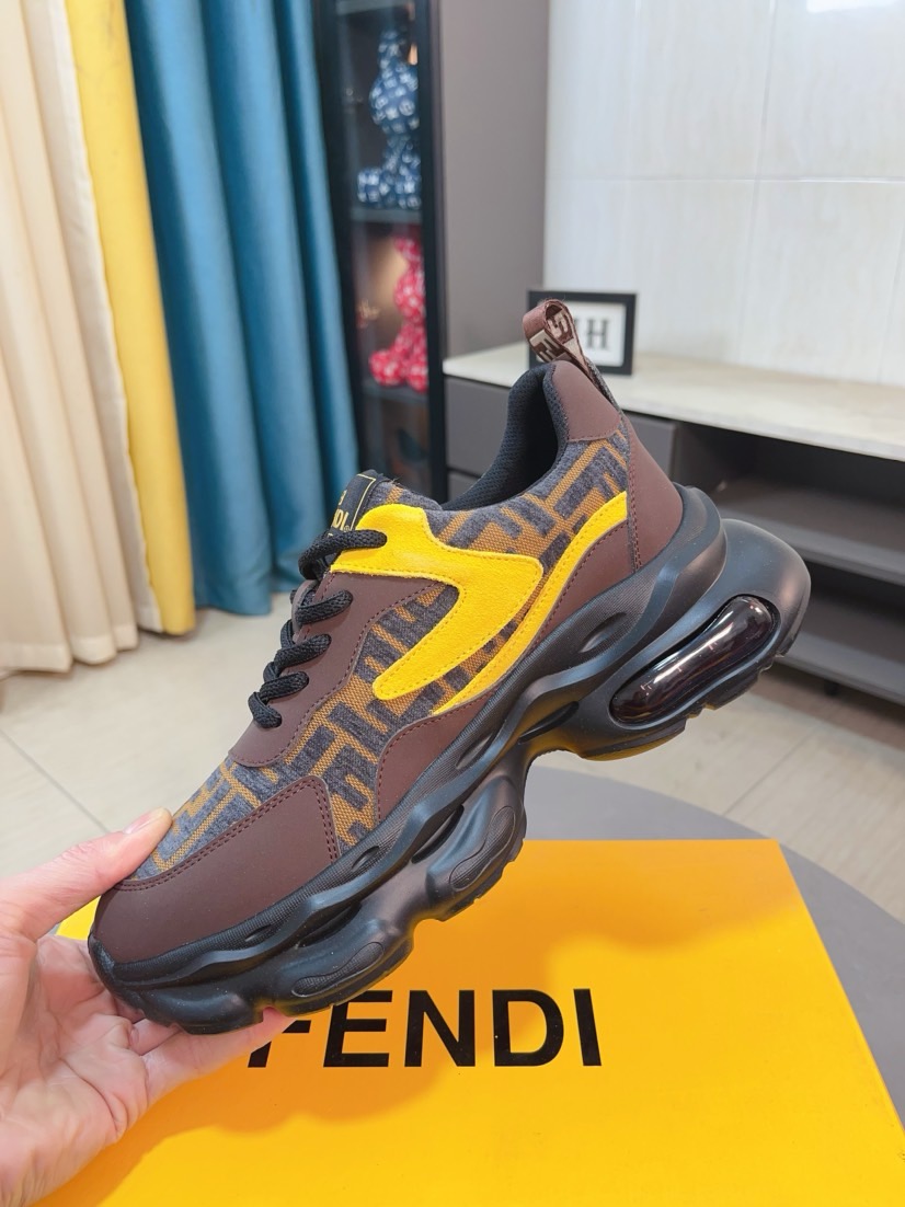 Fendi shoe