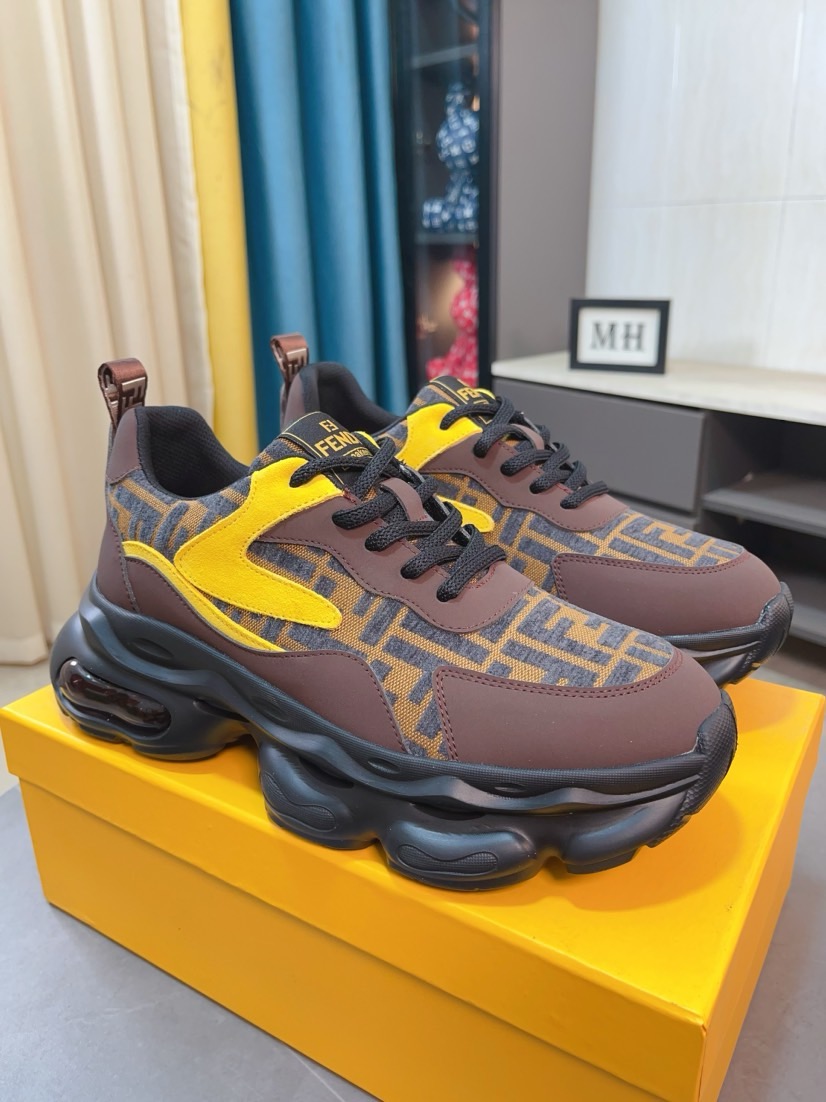 Fendi shoe