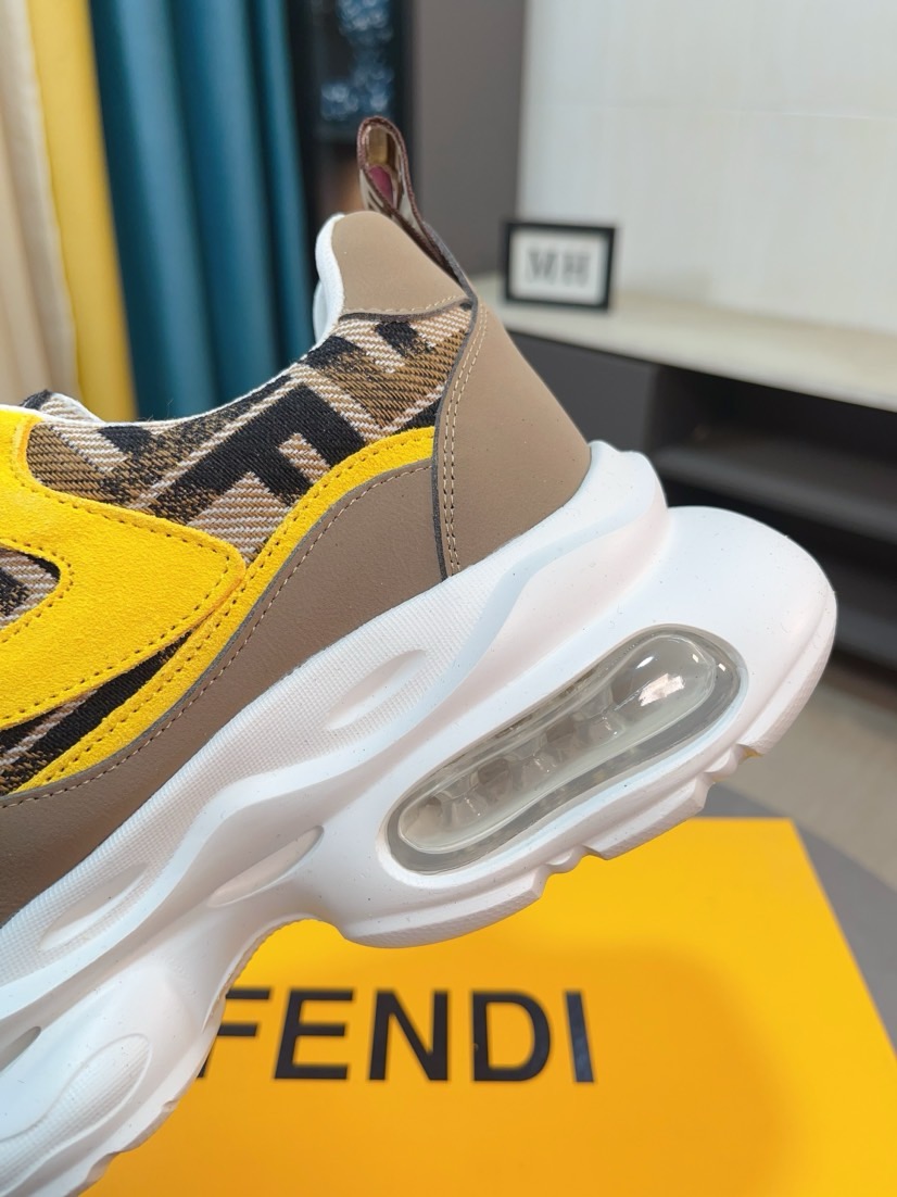 Fendi shoe
