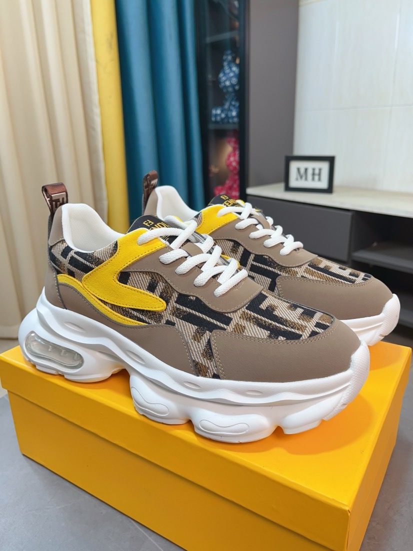 Fendi shoe