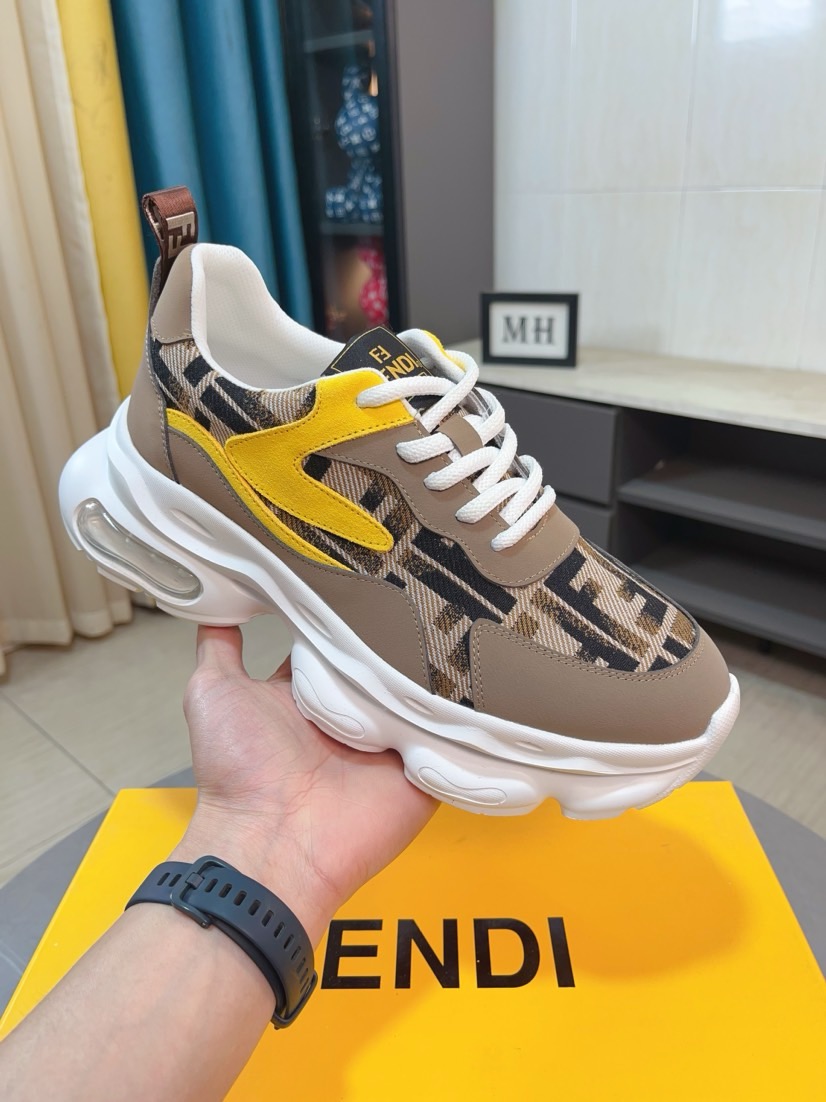 Fendi shoe
