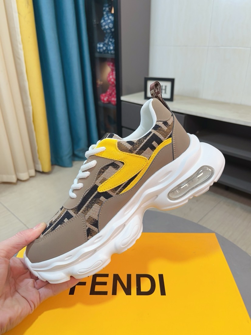 Fendi shoe