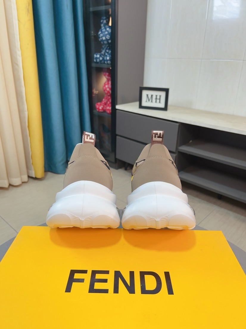 Fendi shoe