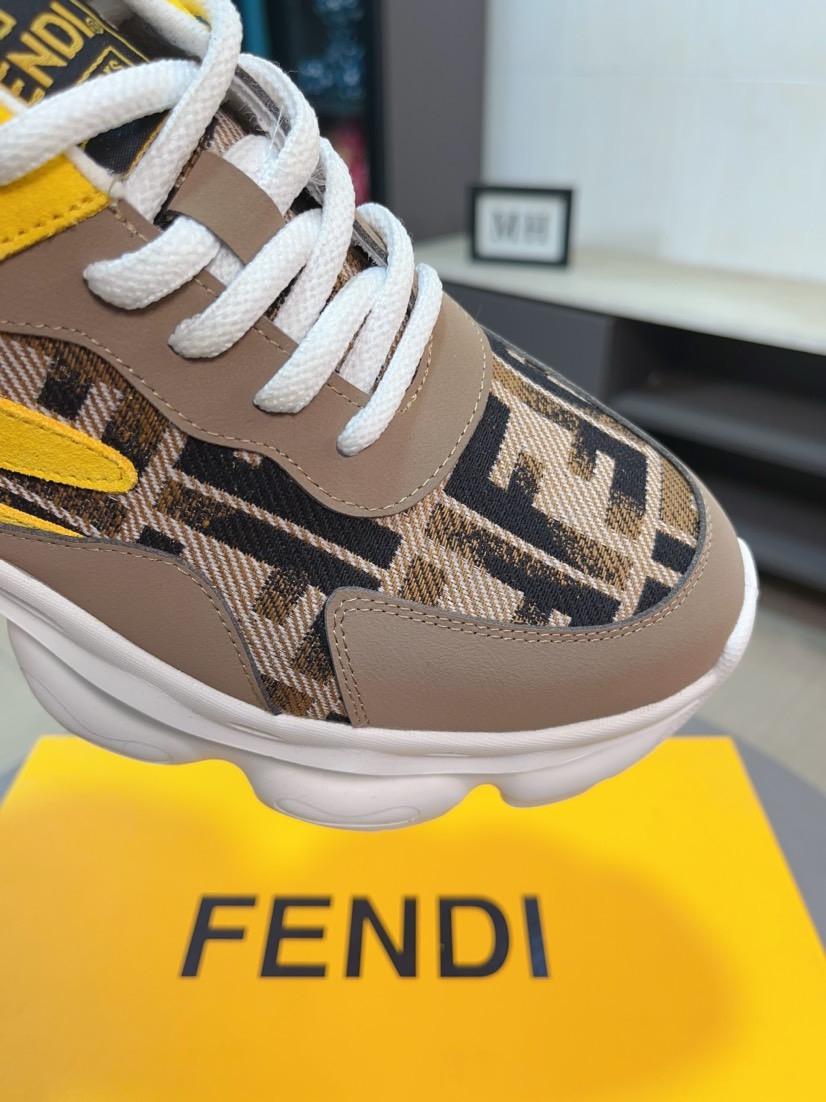Fendi shoe