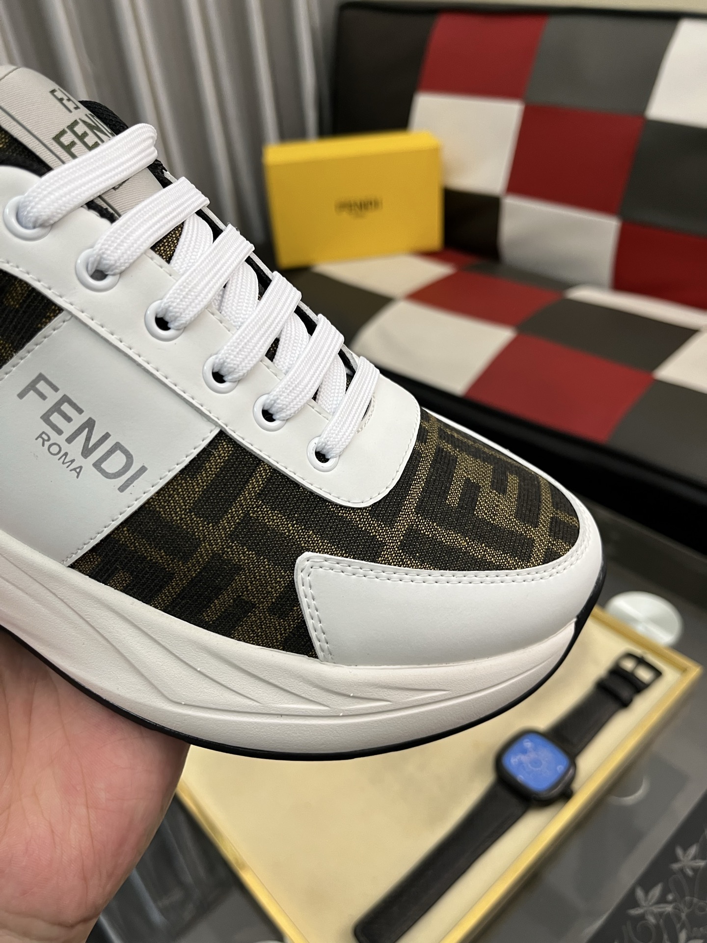 Fendi shoe