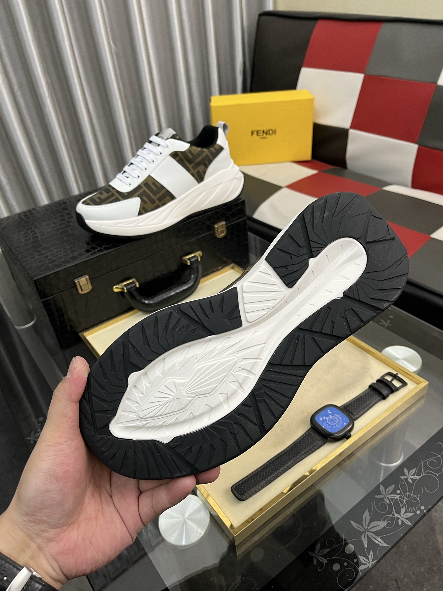 Fendi shoe