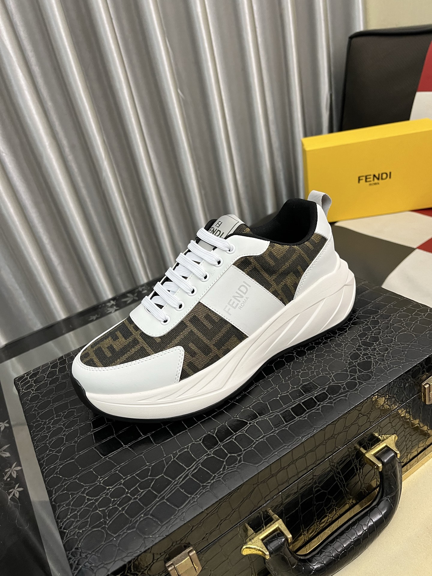 Fendi shoe