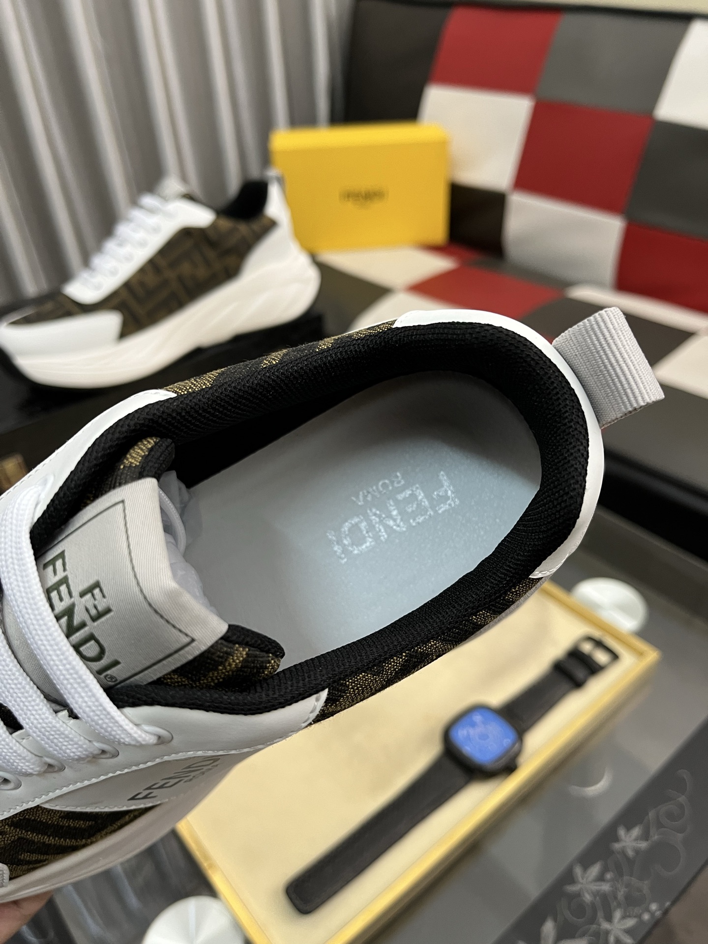 Fendi shoe