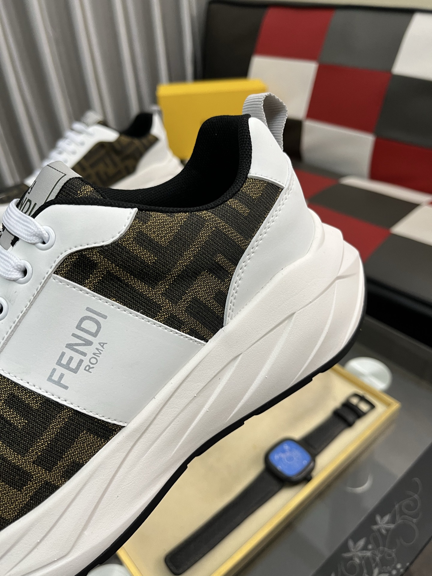 Fendi shoe