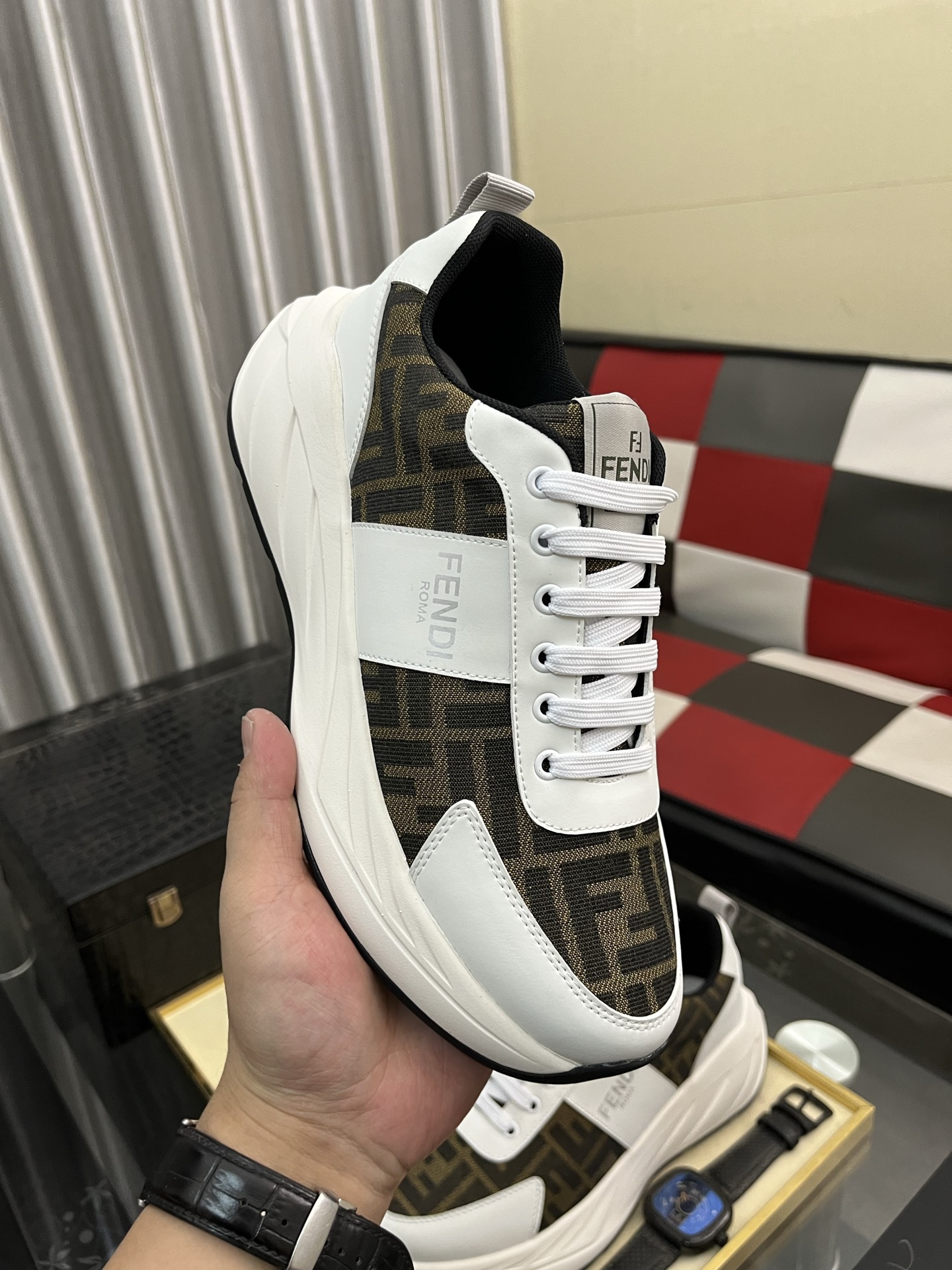 Fendi shoe