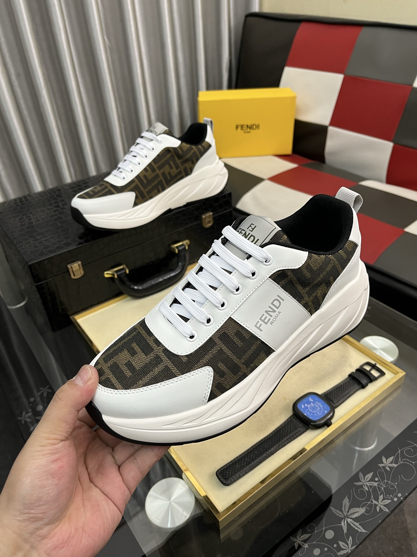 Fendi shoe