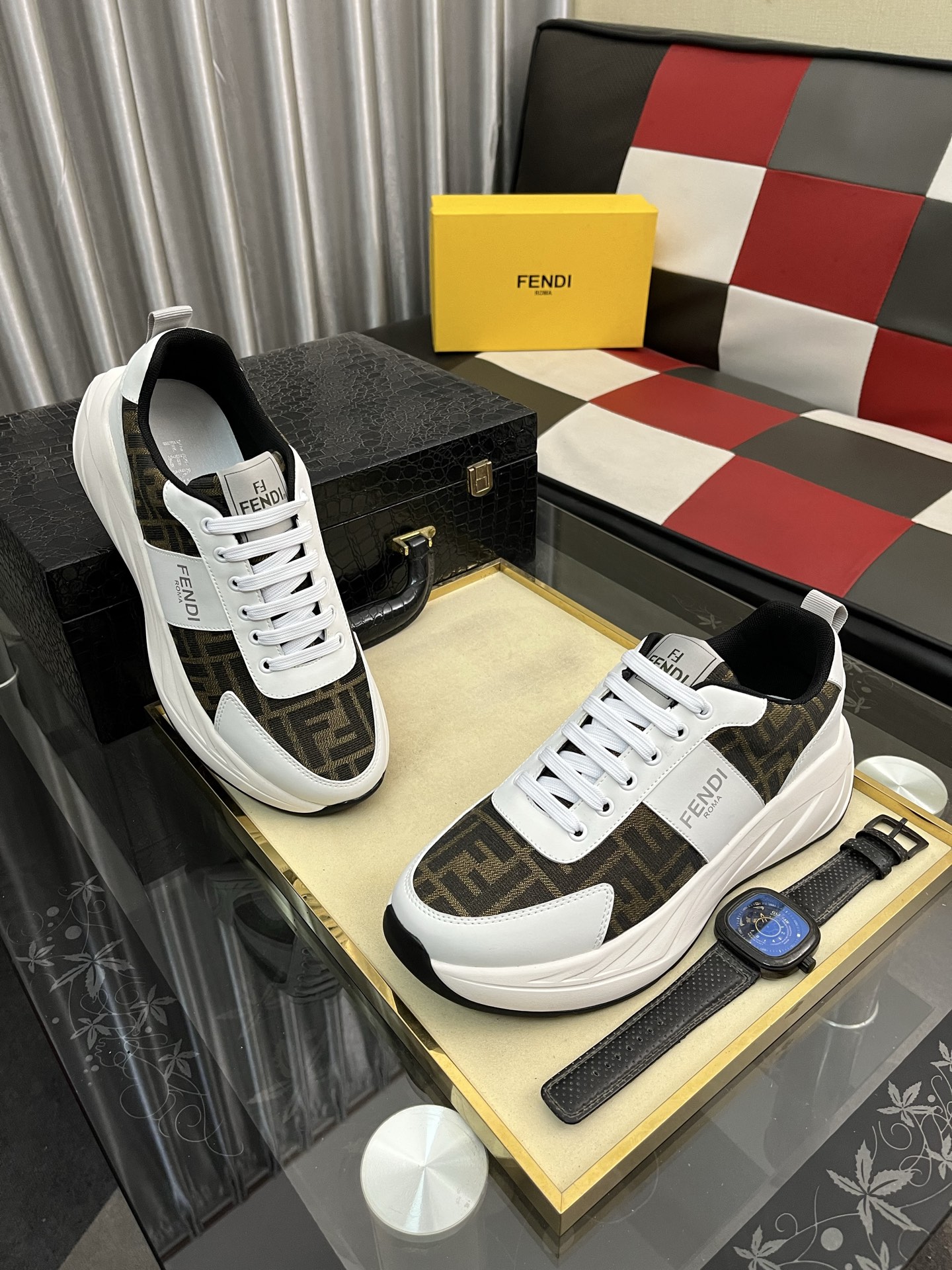 Fendi shoe