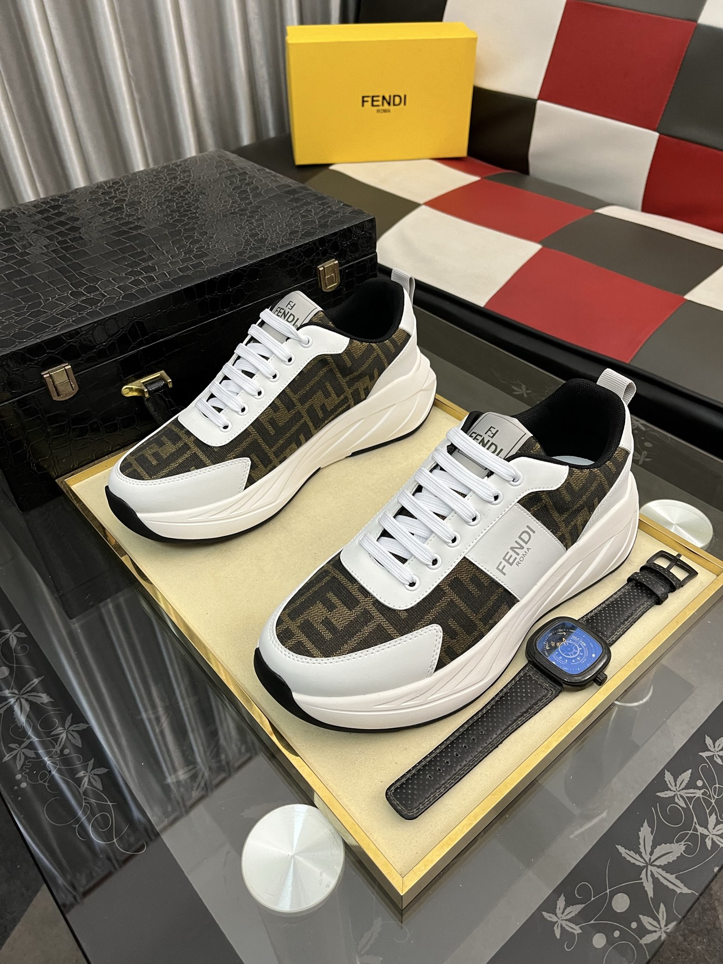 Fendi shoe