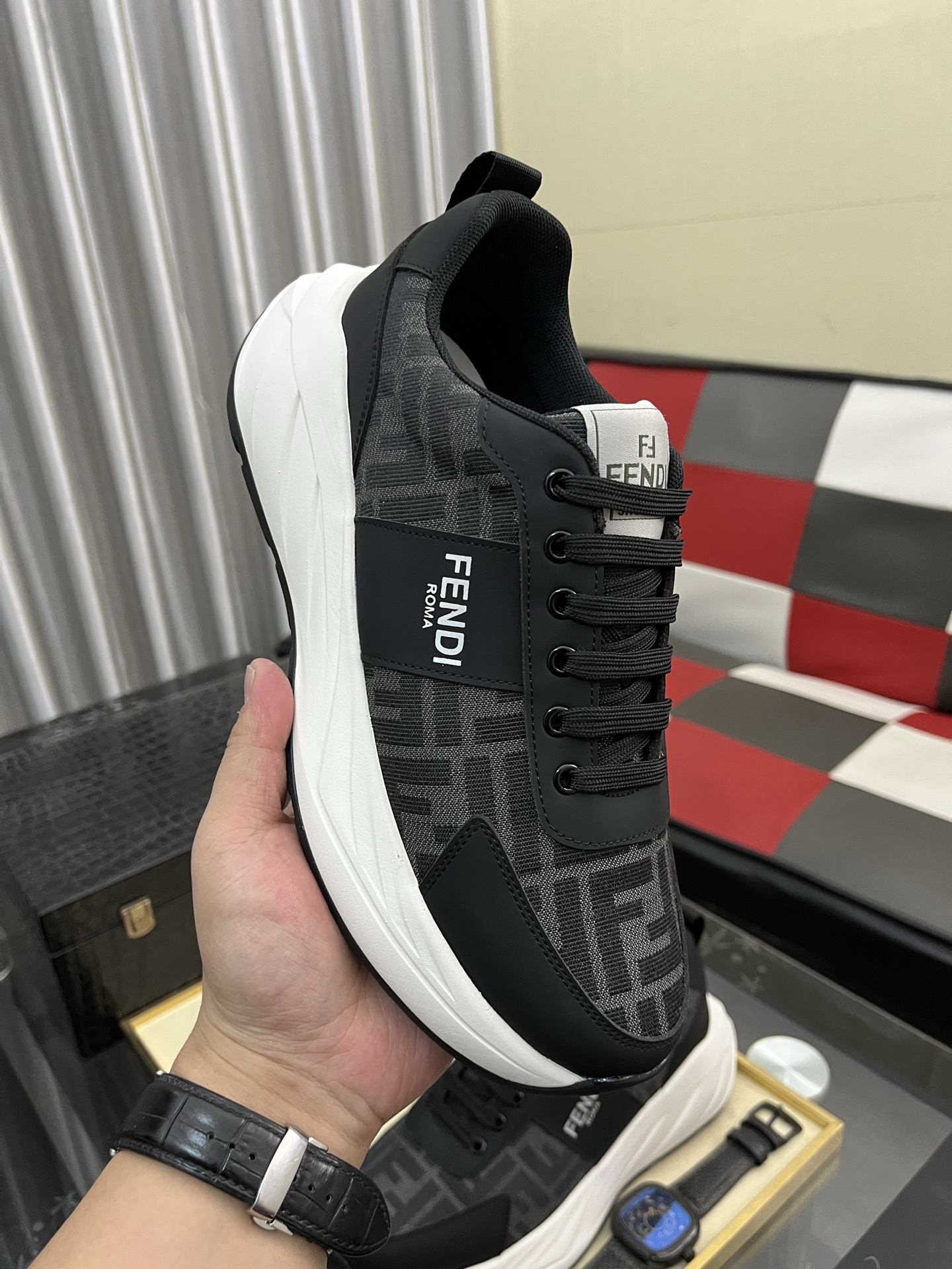Fendi shoe