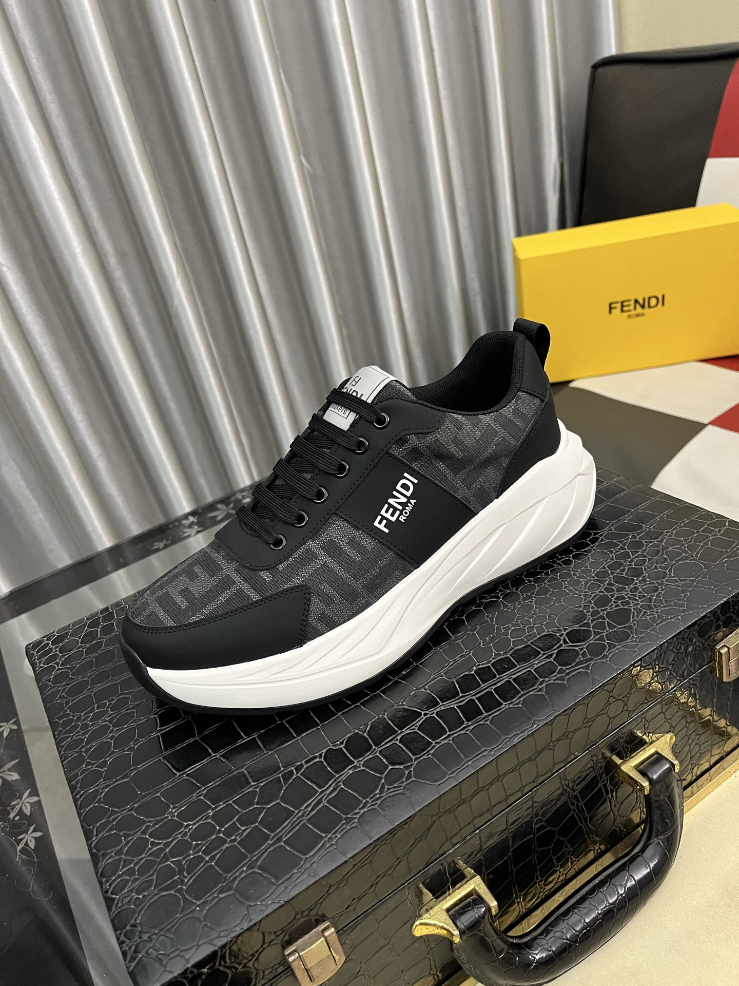 Fendi shoe